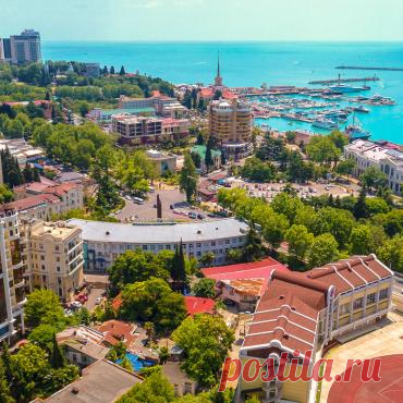 Тур Россия, Сочи из Москвы за 35650р 25 июля 2023 210319