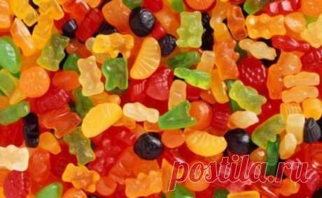 Как сделать жевательный мармелад / Сладости / Охотники за едой, заведения Минска | koko.by