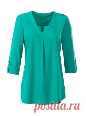 Блузки купить онлайн - женская одежда | WITT International