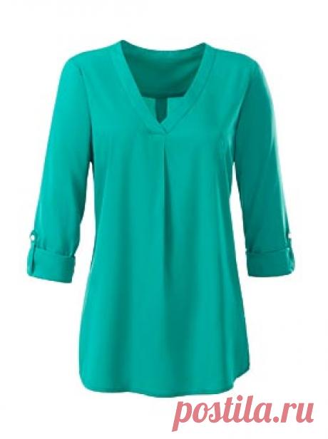 Блузки купить онлайн - женская одежда | WITT International