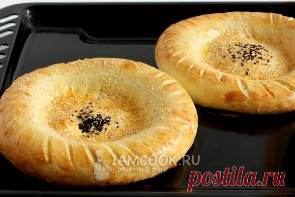 Узбекские лепешки без дрожжей — рецепт с фото. Как испечь бездрожжевые узбекские лепешки?