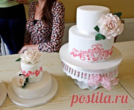 My Cupcakes and Cakes World: WORKSHOP 2013