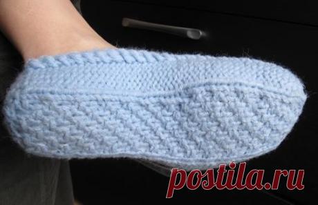 Тапочки Kelly