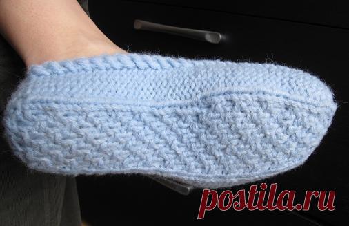 Тапочки Kelly