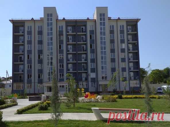 Новостройки в Ташкенте в рассрочку и ипотеку с готовым ремонтом