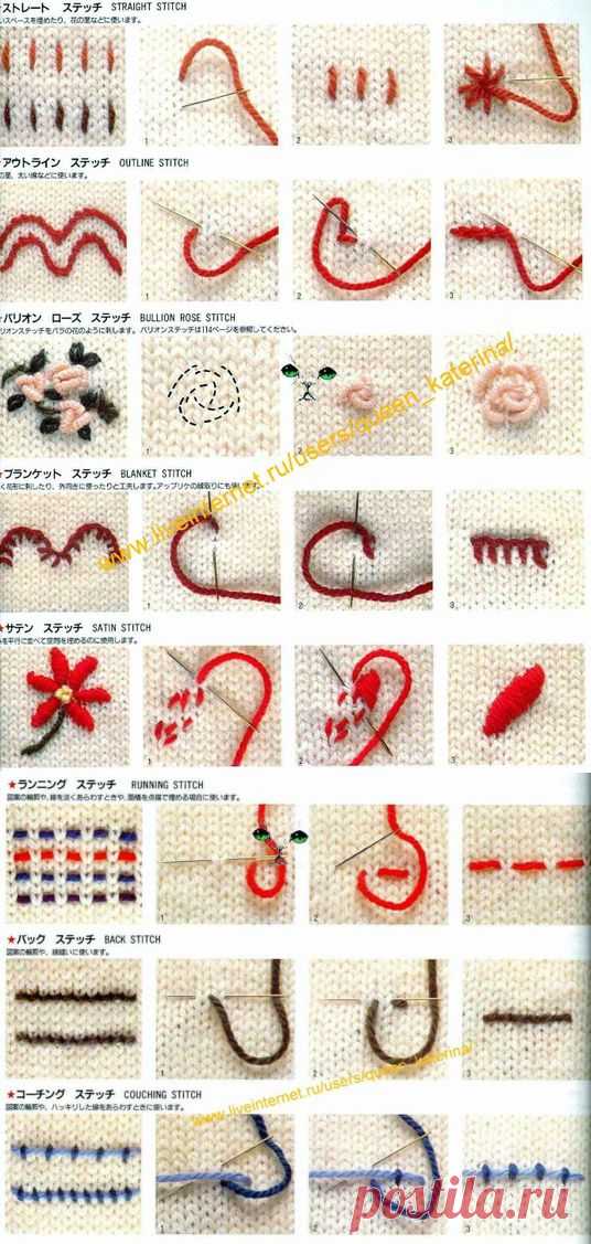 Вышивка | Записи в рубрике Вышивка | Дневник Queen_Katerina