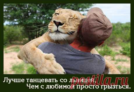Улыбаюсь я всему
