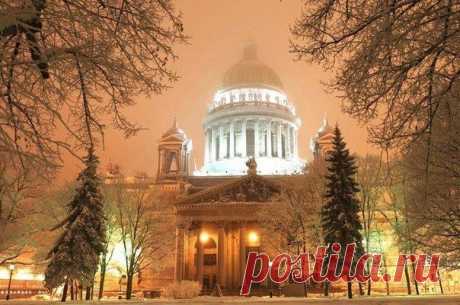 Исаакиевский собор