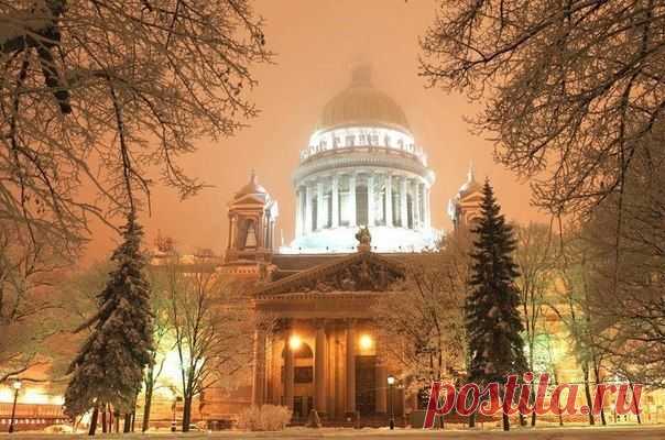 Исаакиевский собор