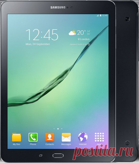 Samsung Galaxy Tab S2 - Будущее сегодня