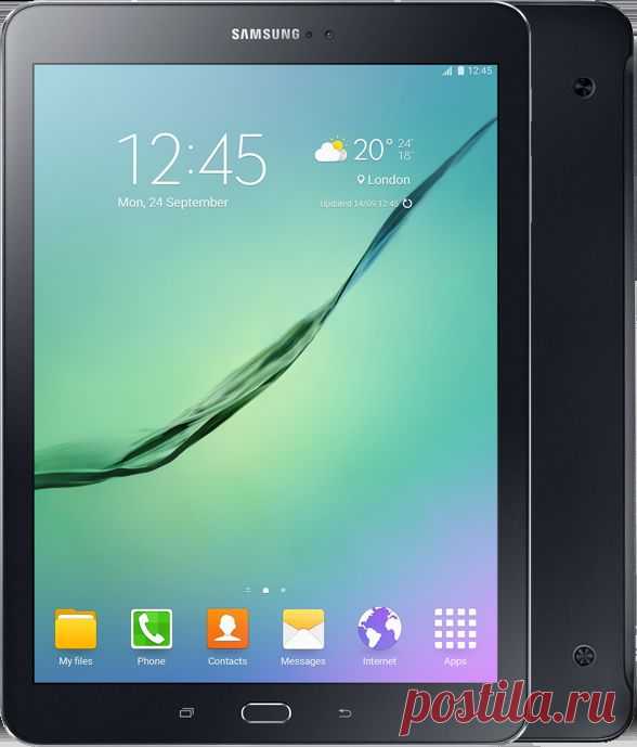 Samsung Galaxy Tab S2 - Будущее сегодня