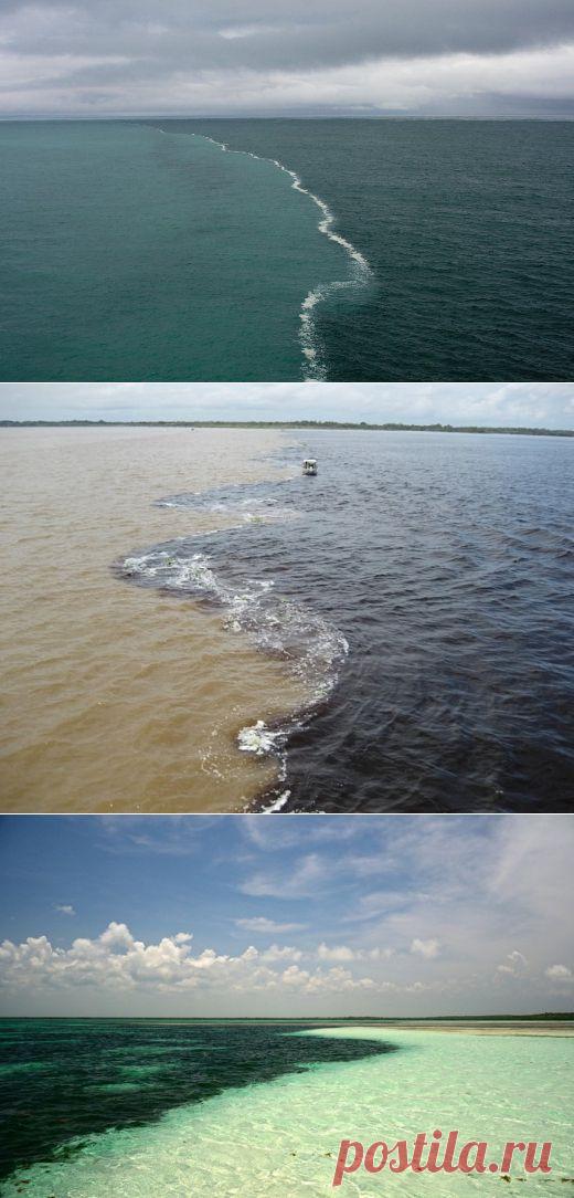 Оказывается моря тоже встречаются))) | ШАГ НАВСТРЕЧУ