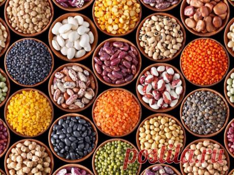 10 лучших продуктов! В них содержится гормон молодости