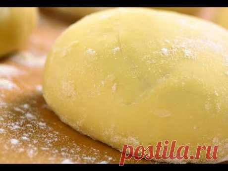 la ricetta segreta della pizza (come in pizzeria)