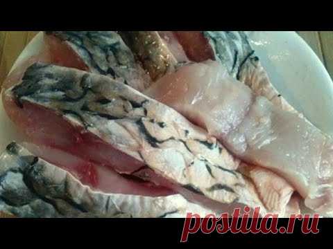 РЫБУ ГОТОВЛЮ ТОЛЬКО ТАК, Никакой ЖАРКИ И ВАРКИ ☆ Без КОСТЕЙ! НЕЖНЕЙШЕЕ ХЕ ПО- КОРЕЙСКИ!