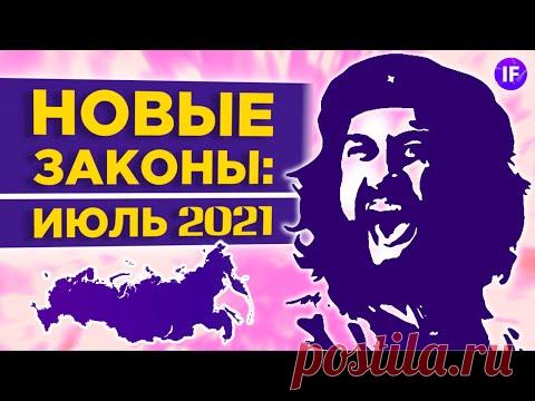13 новых законов, которые изменят вашу жизнь в июле 2021: вакцинация, карта Мир, ипотека и пчелы