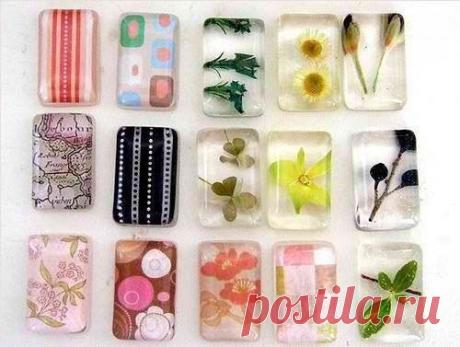 Шкатулка идей (Своими руками Рукоделие Шитье)