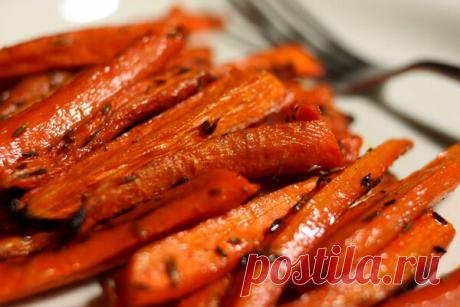 Удивительная закуска из моркови | ЗДОРОВОЕ ПИТАНИЕ | Яндекс Дзен