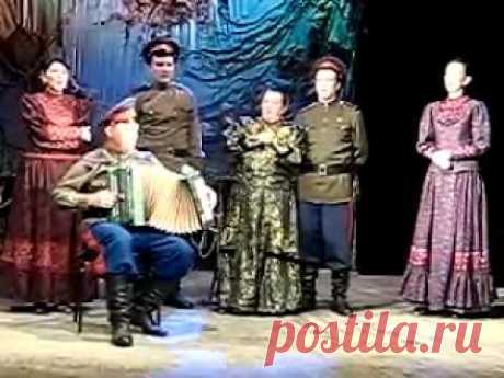 Юрий Щербаков и Станица - Разбудил меня стон (в МГИЭТе)