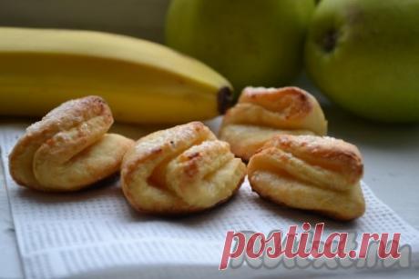 Печенье из творожного теста (рецепт с фото) | RUtxt.ru