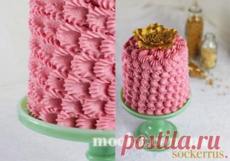 Видео и фотоматериалы по работе с насадками - Работа с насадками - Кулинарный форум мука