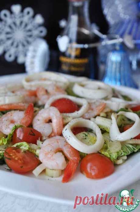 Салат &quot;Куросио&quot;