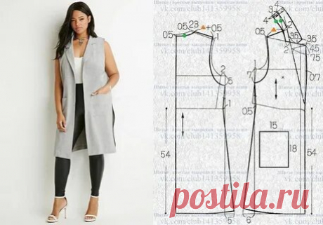 модели современной модной одежды для полных женщин со схемами: 2 тыс изображений найдено в Яндекс.Картинках