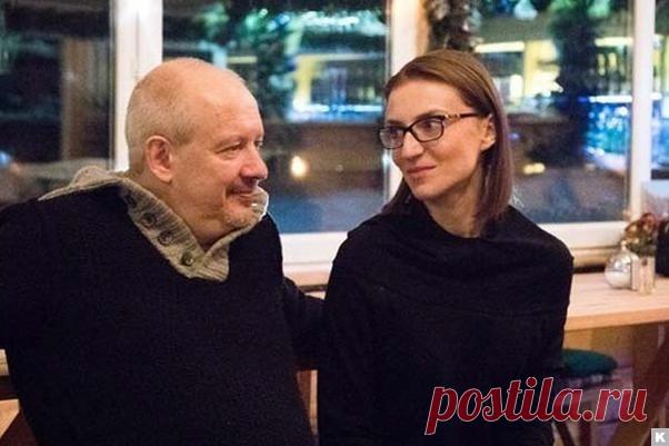 Дмитрий Марьянов: вдова рассказала о смертельно опасном тромбе у артиста