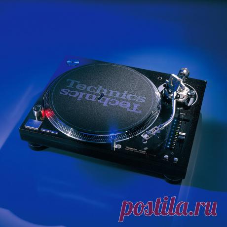 Technics | SL-1200 – Heritage