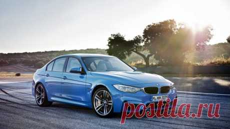 2015 BMW M3 Sedan Photo Gallery - Autoblog