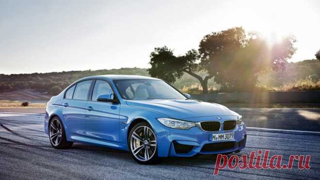 2015 BMW M3 Sedan Photo Gallery - Autoblog