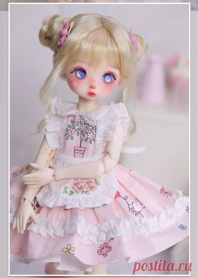 Shuga Fairy Fura1/6 BJD кукла аниме фигурка Смола игрушки для детей Сюрприз подарок для девочек день рождения полный набор 26 см аксессуары для куклы | Игрушки и хобби | АлиЭкспресс