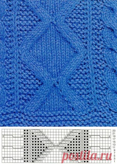 Фото - knitting pattern