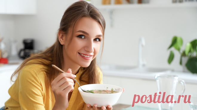 ПП-обед: 9 лучших рецептов простых, вкусных обедов для правильного питания, похудения с фото 9 лучших рецептов обедов для правильного питания с фото. Вместе с нутрициологом Татьяной Смагиной рассказываем, что такое ПП-обед, делимся простыми, вкусными вариантами обедов для похудения, полезными рецептами на каждый день.