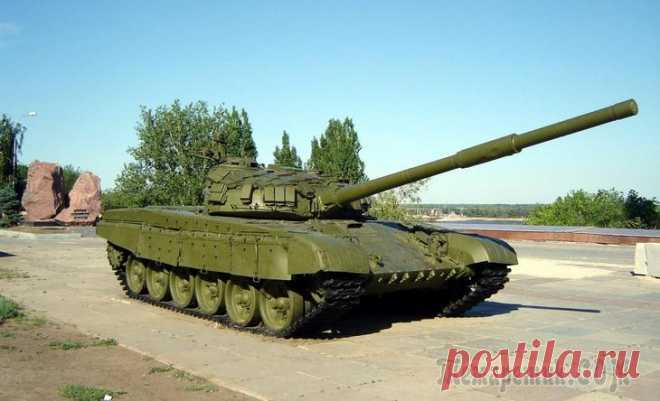 Почему и как появились танки Т-64, Т-72, Т-80
