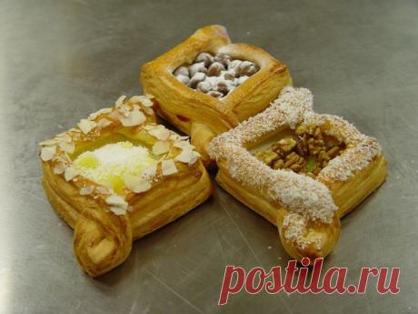 Мастер-класс по приготовлению любимых слоечек