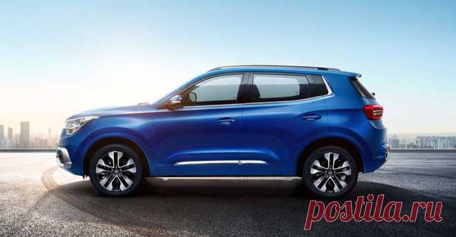 Китайский кроссовер Chery Tiggo 4 2019-2020 с ценами для России - цена, фото, технические характеристики, авто новинки 2018-2019 года