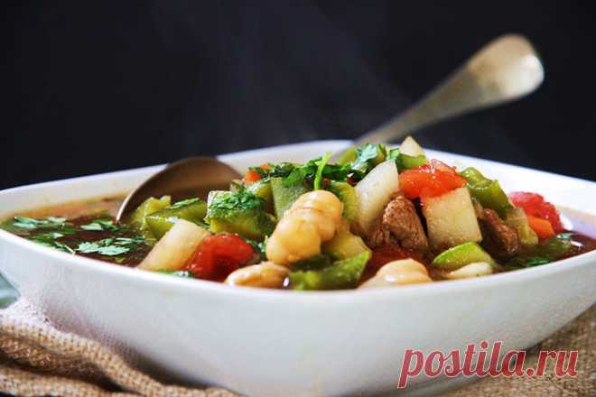 5 самых вкусных супов восточной кухни 5 самых вкусных супов восточной кухни Восток – это не только сладости. Все блюда здесь настолько вкусные, что невозможно оторваться. Предлагаем 5 рецептов супов, которые поразят потрясающим вкусом и простотой приготовления...