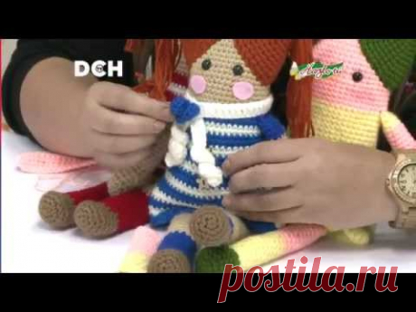 Tutorial Square doll, en Hazlo tu, Así de Fácil