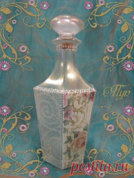 продолжение знакомства / Декупаж для начинающих / PassionForum - мастер-классы по рукоделию