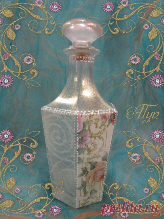 продолжение знакомства / Декупаж для начинающих / PassionForum - мастер-классы по рукоделию