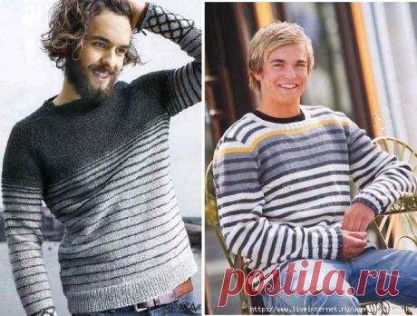 Вяжем МУЖЧИНАМ | Записи в рубрике Вяжем МУЖЧИНАМ | Дневник koko_shik