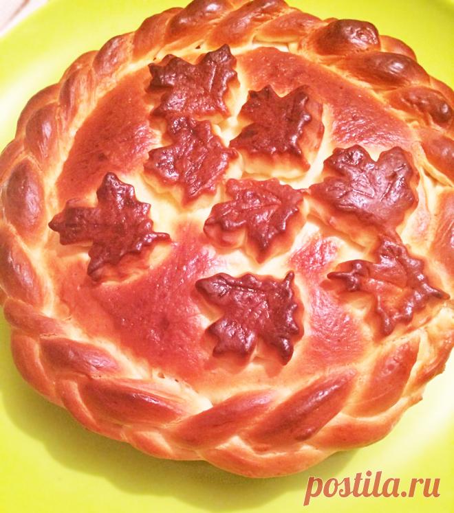 Капустный пирог на дрожжах, без которого не обходится праздник - рецепт с фото пошагово Капустный пирог на дрожжах, без которого не обходится праздник - пошаговый кулинарный рецепт приготовления с фото, шаг за шагом.