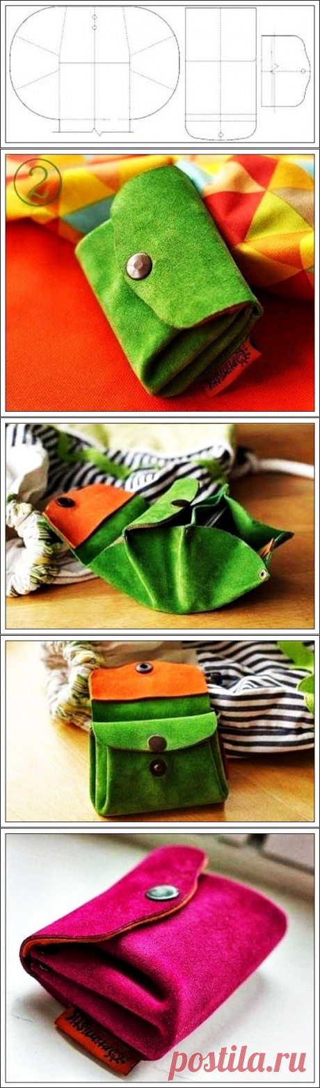 сообщение Sonya_kot : Шьем кошелек (19:45 26-09-2014) [4368745/338132547] - irinmar6@mail.ru - Почта Mail.Ru