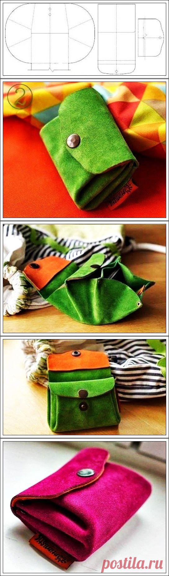 сообщение Sonya_kot : Шьем кошелек (19:45 26-09-2014) [4368745/338132547] - irinmar6@mail.ru - Почта Mail.Ru