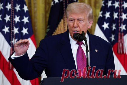 Трамп заявил о втором шансе Ирана для заключения ядерной сделки