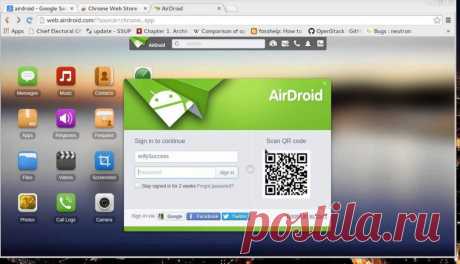 Как пользоваться приложением AirDroid на Android | Выживи сам