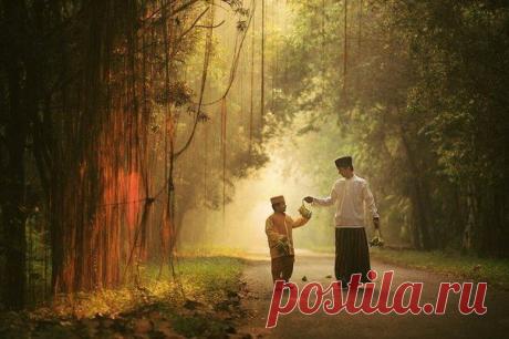 Не обращай внимания на то, как к тебе относятся люди — обращай внимание на то, как ты относишься к ним.