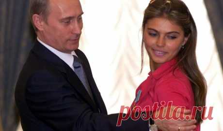 Неизвестные факты из жизни Алины Кабаевой