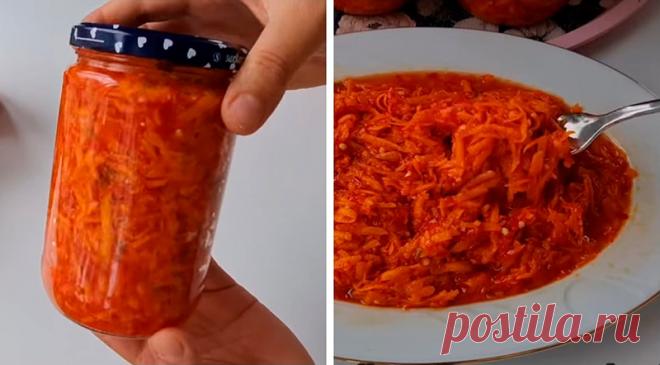 Маринованная морковь со сладким перцем на зиму: все, кто попробовал, без рецепта не уходили Когда наступает сезон заготовок, многие из нас стремятся сохранить летние вкусы и ароматы для холодных месяцев. Один из таких рецептов — маринованная морковь со сладким перцем. Это блюдо сочетает в себе хрустящую текстуру моркови и